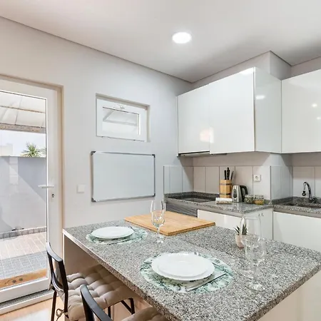 Beautiful House In Matosinhos - By Guest Matosinhos (Porto)