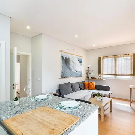 Beautiful House In Matosinhos - By Guest Hébergement de vacances