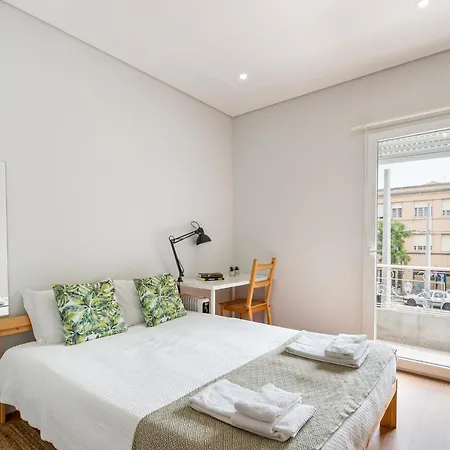 Beautiful House In Matosinhos - By Guest Matosinhos (Porto)