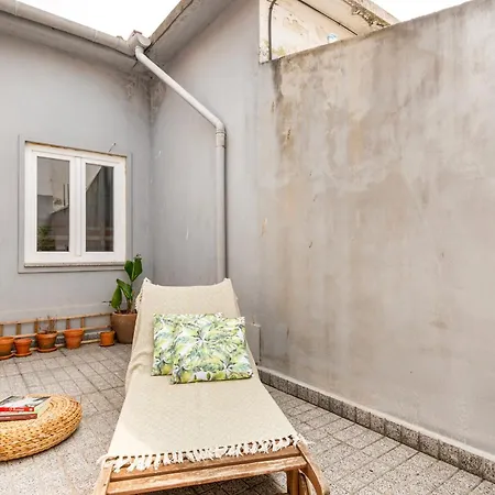 Hébergement de vacances Beautiful House In Matosinhos - By Guest *