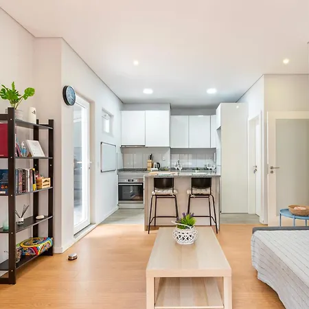 Semesterbostad Beautiful House In - By Guest Matosinhos (Porto)