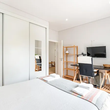 Hébergement de vacances Beautiful House In Matosinhos - By Guest