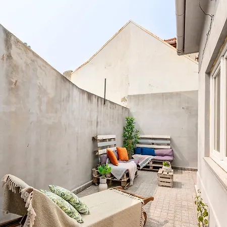 Beautiful House In Matosinhos - By Guest Hébergement de vacances Matosinhos (Porto)