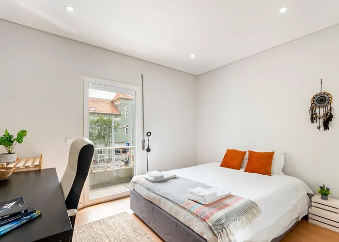 Prázdninový dům Beautiful House In - By Guest Matosinhos (Porto)